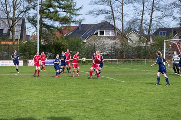 Bild 248 - Frauen Egenbuettel - Barmbek Uhlenhorst : Ergebnis: 4:0